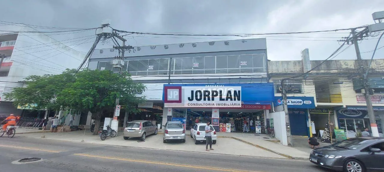 Prédio para alugar, 600 m² por R$ 25.280,00/mês - Centro - Maricá/RJ