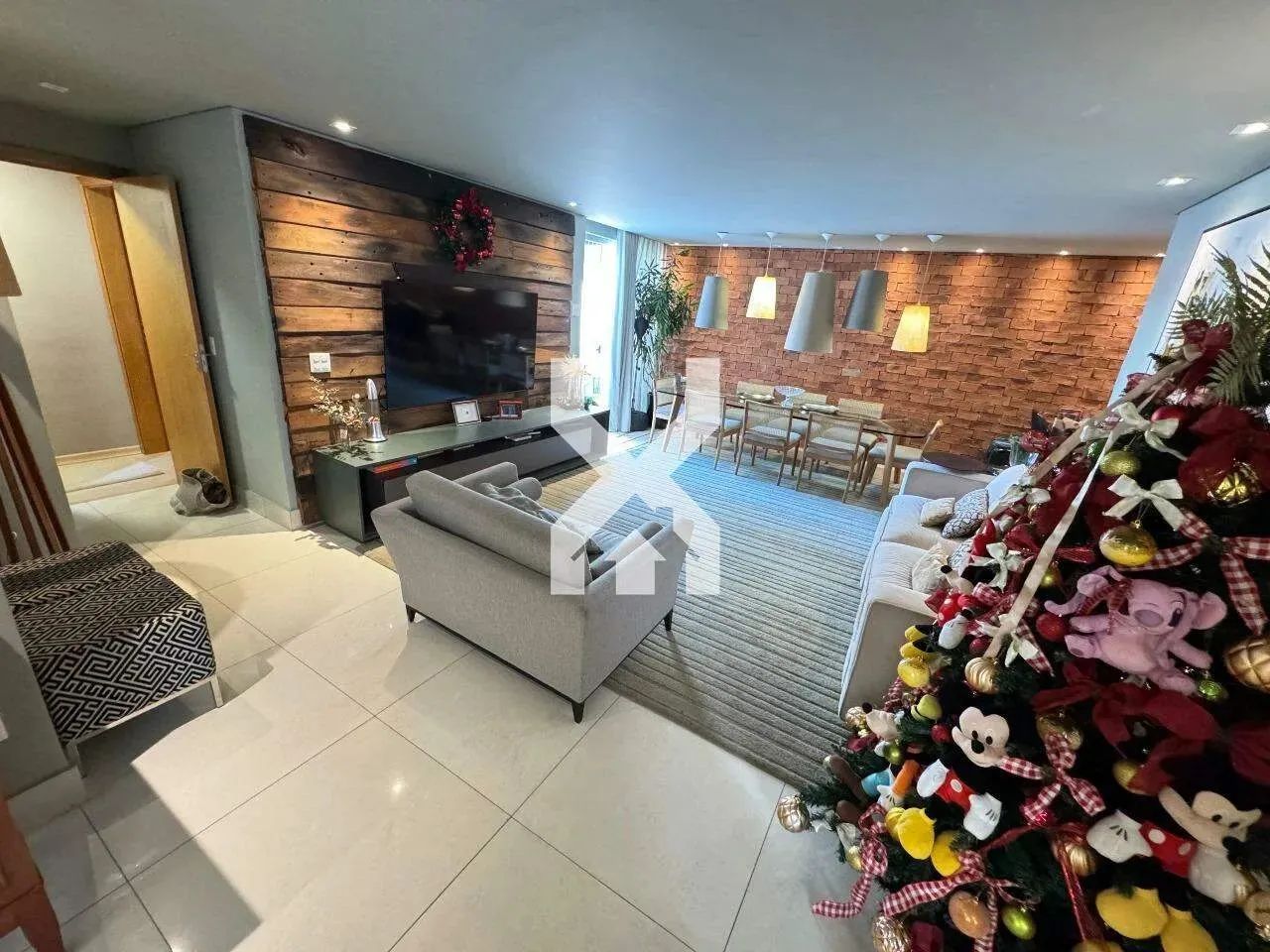 Apartamento com área privativa à venda, 3 quartos, 1 suíte, 2 vagas, Liberdade - Belo Hori - Foto 4