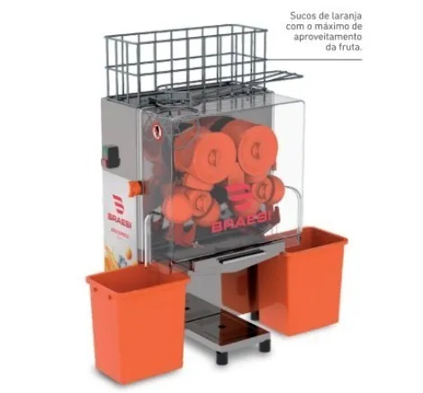 Espremedor de Laranja Automático Braesi Juice Express 120W - 220V BEL-20