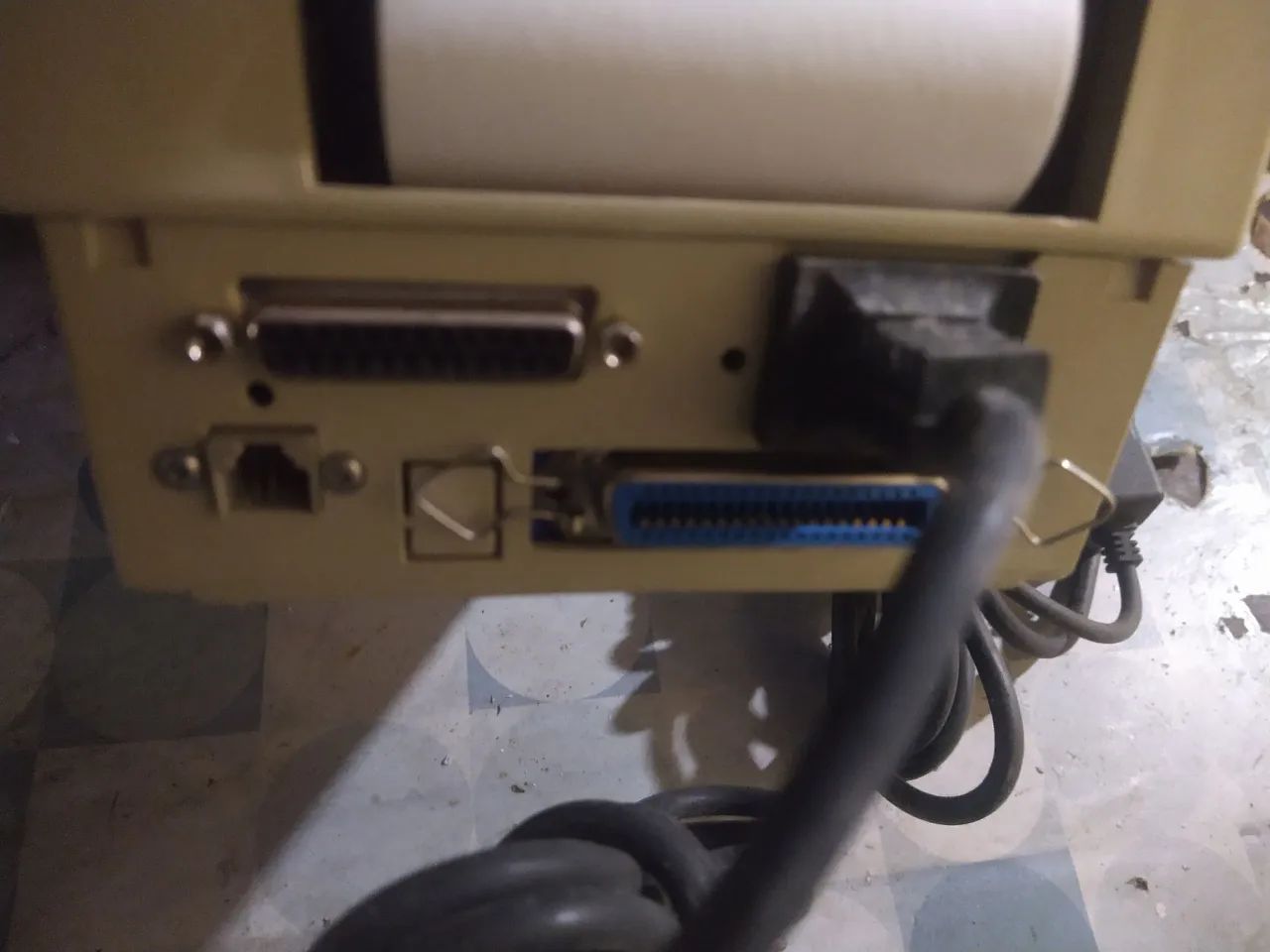 Fiscal Printer64297246593410121