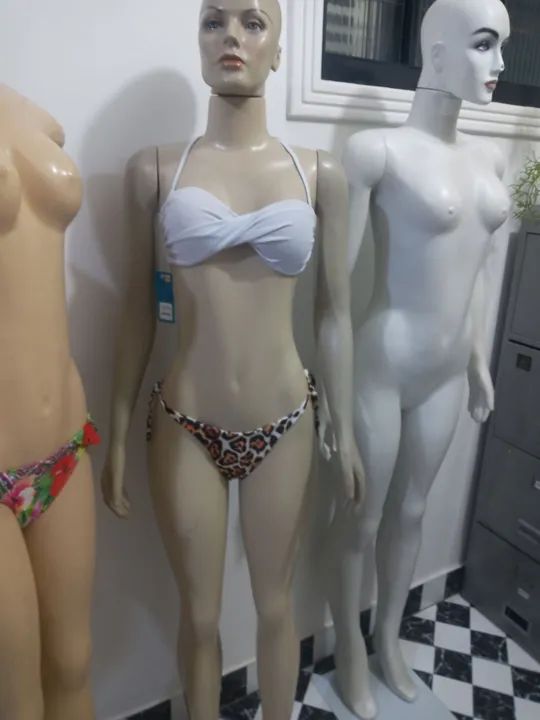 Mannequin Feminino para Loja de Roupas - Foto 6