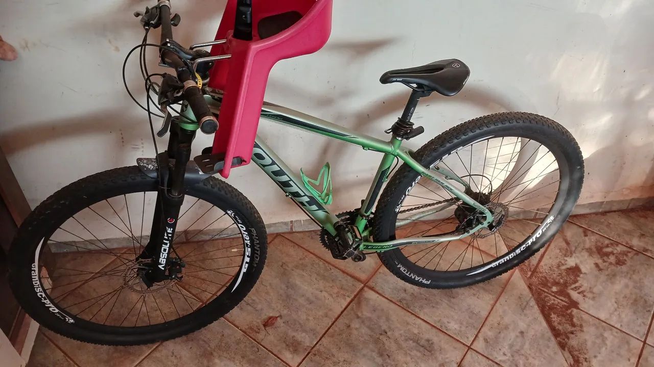 Bicicleta Aro 29