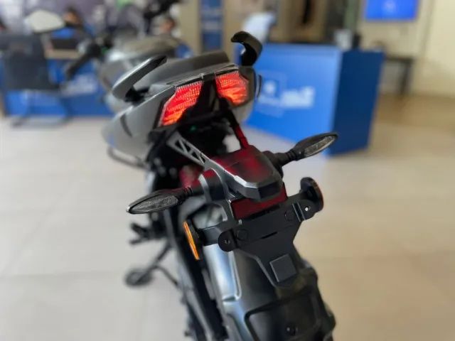 BAJAJ DOMINAR NS 200 25/26 - 3 Anos de Garantia! - Foto 4