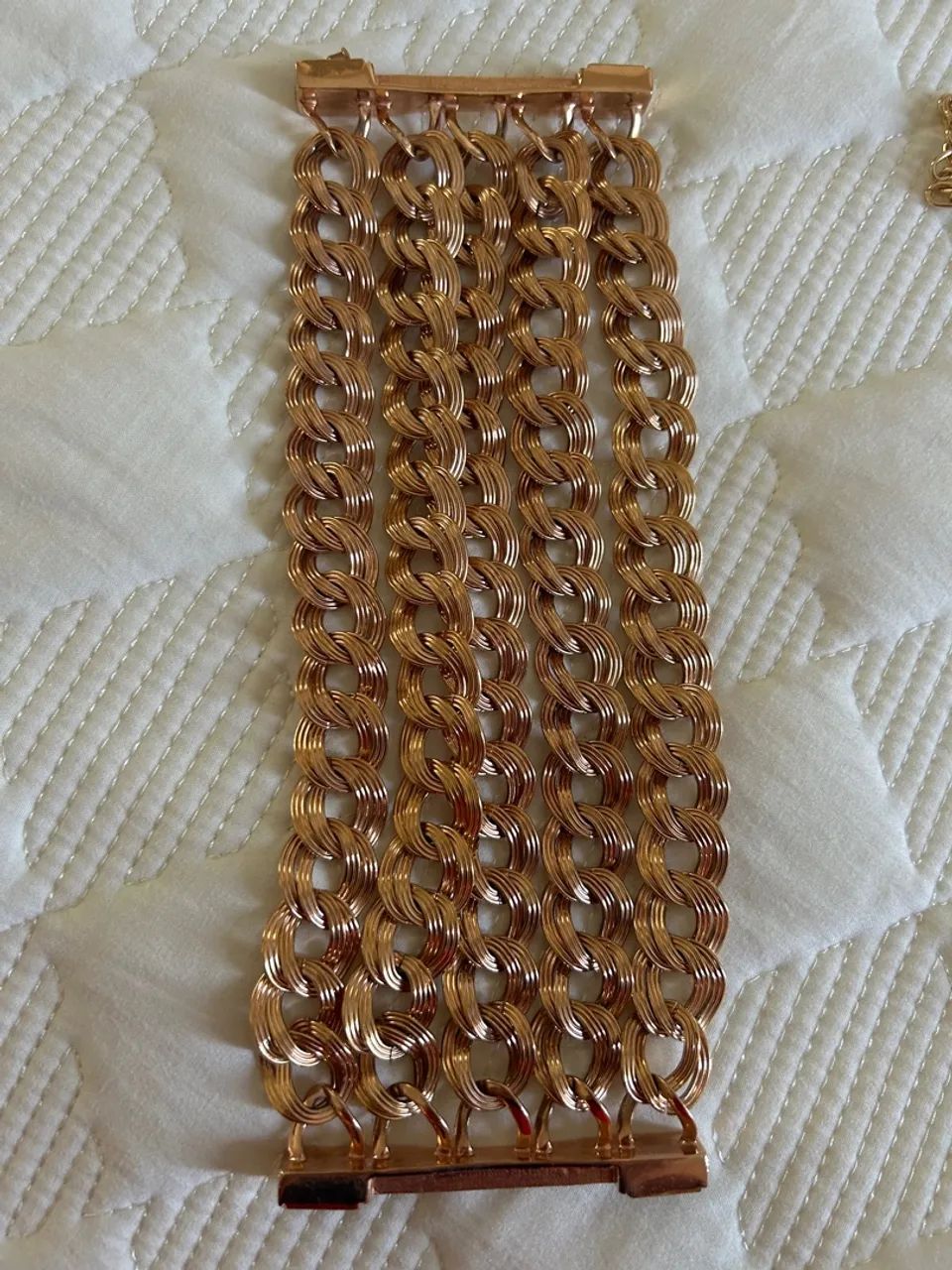 Pulseira rose Elegante