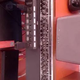 Processador de Efeitos Bheringer Multigate Pro XR4400 Novo - Foto 4