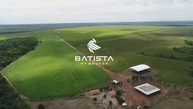 Fazenda de Lavora  284 Alqueires, Caseara, 159 Km de Palmas - Foto 5