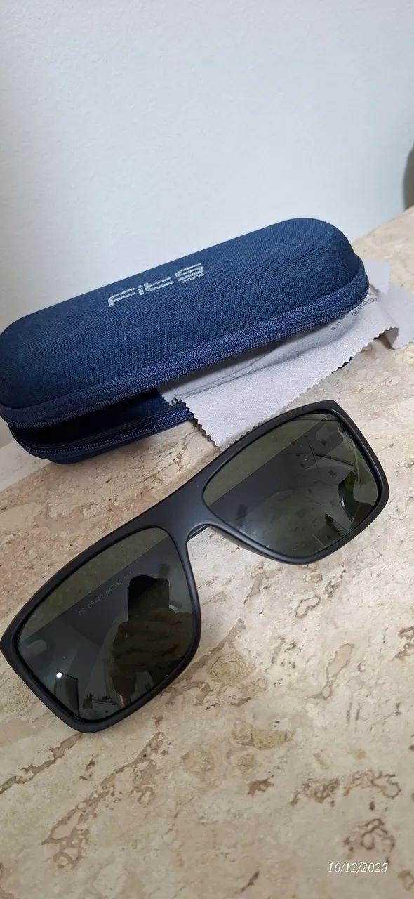 Óculos de sol Fits lentes polarizadas - Foto 5