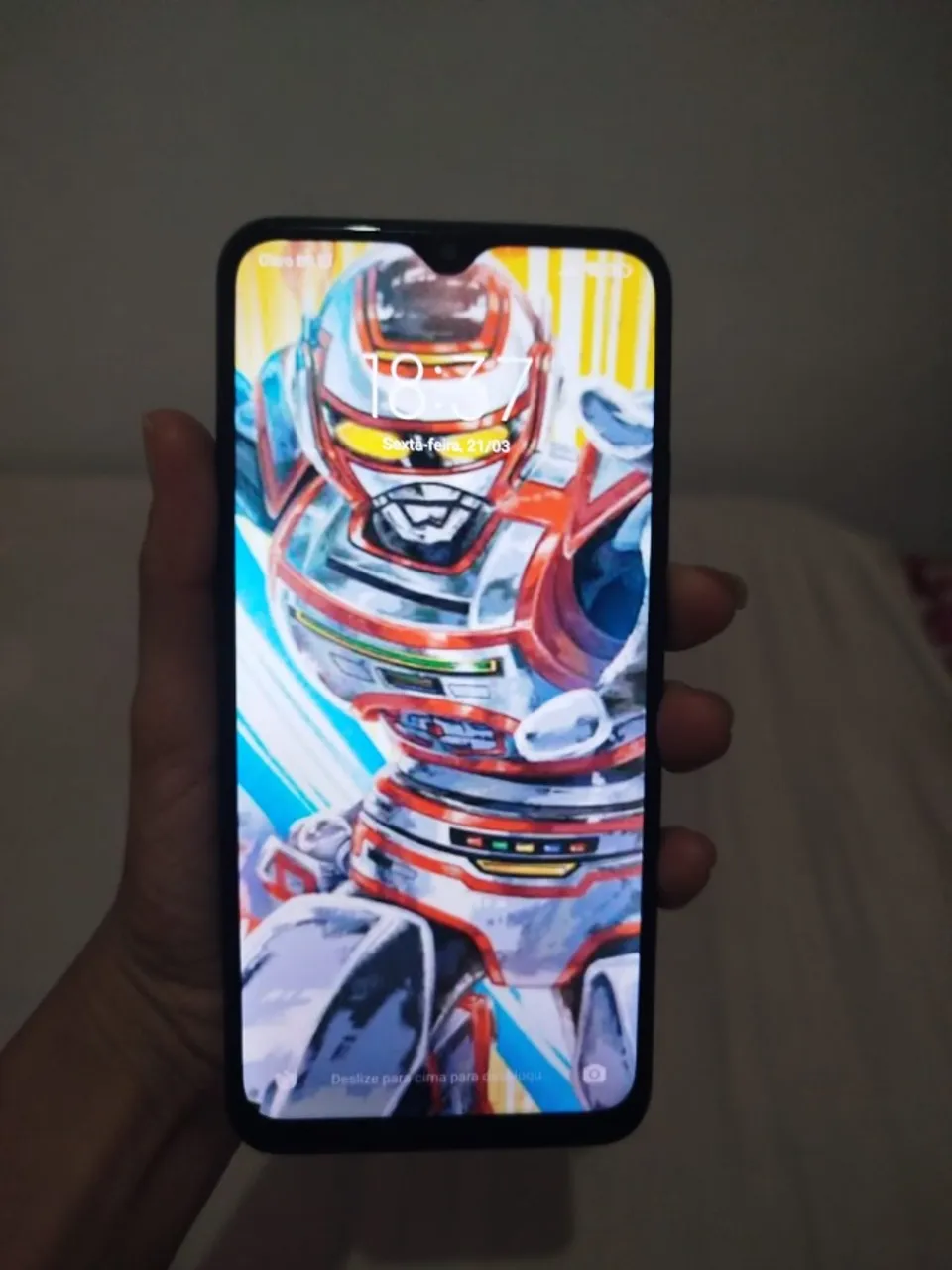 Celular Xiaomi Redmi 9/ 4GB RAM-64GB com NFC