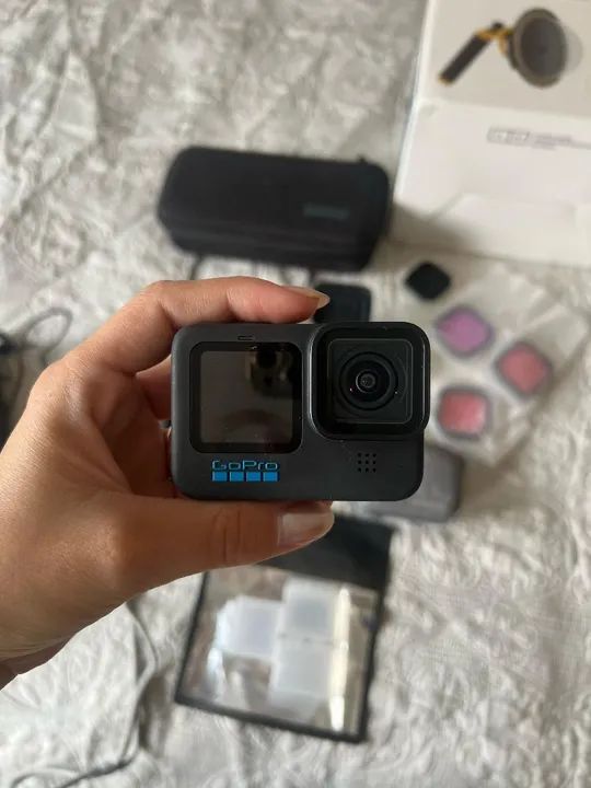 Kit GoPro Hero 10 - Foto 2