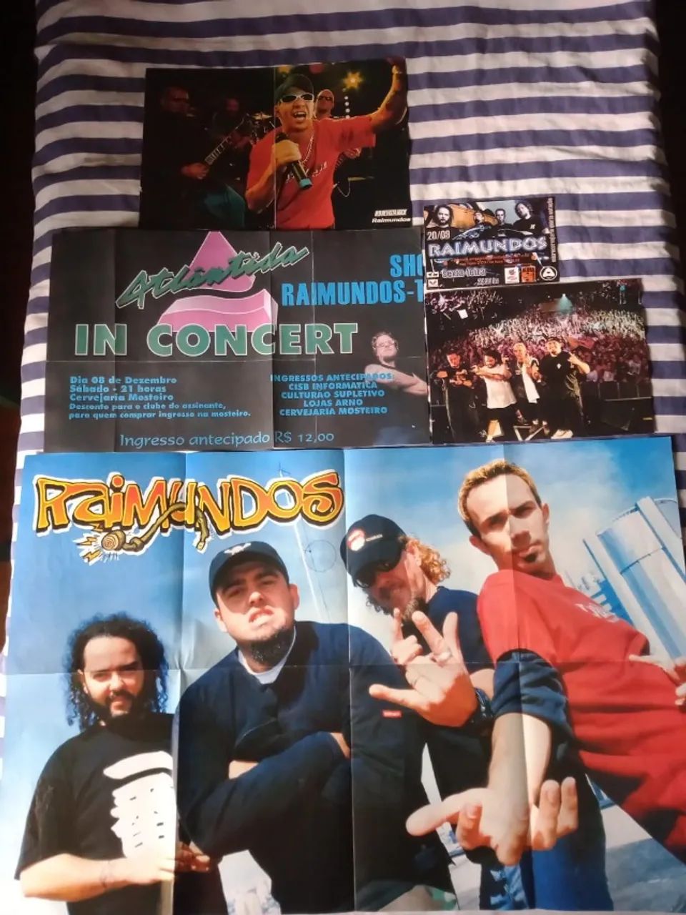 Coleção Raimundos  - Foto 5