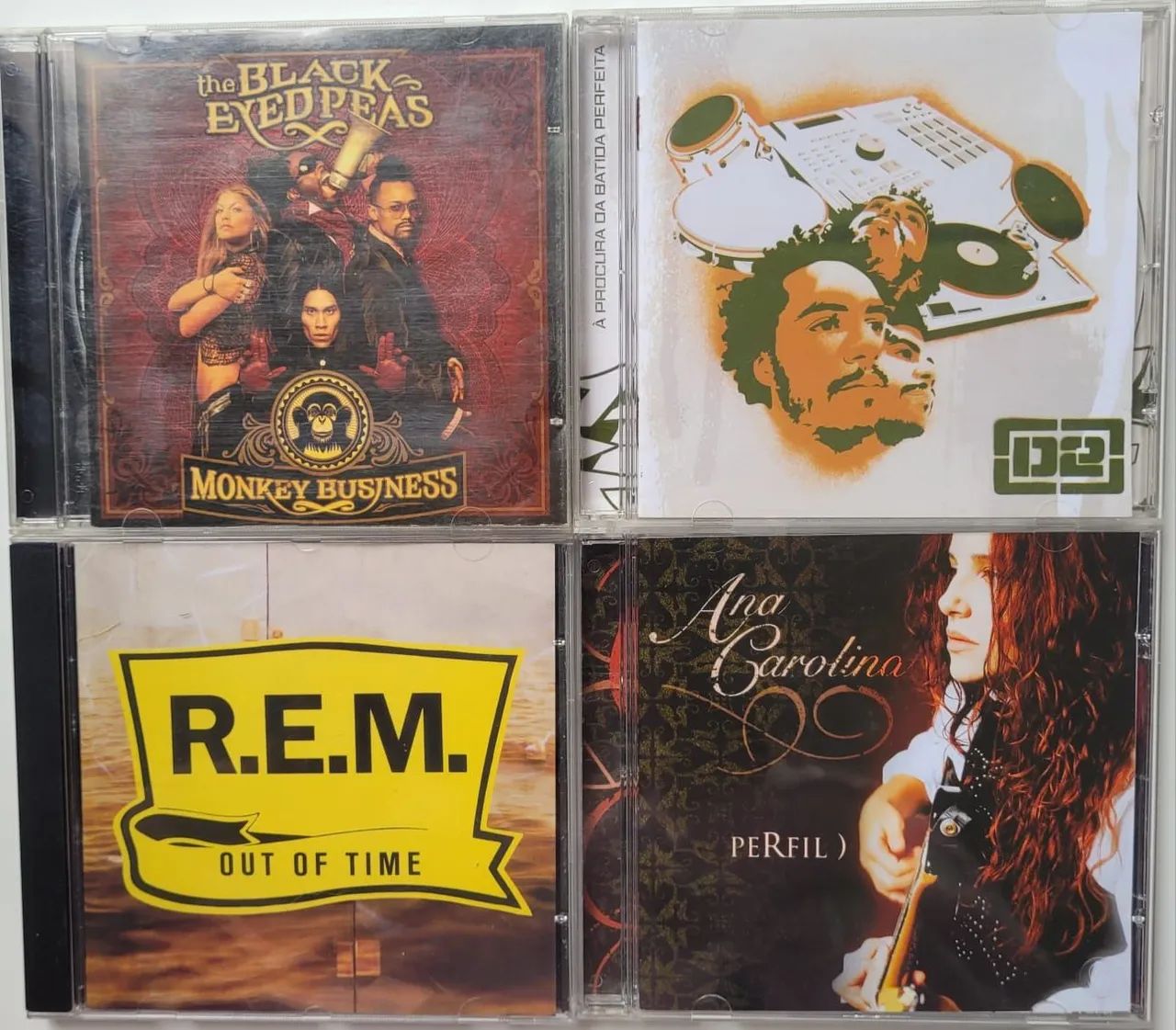 Lote CDs  - Foto 4