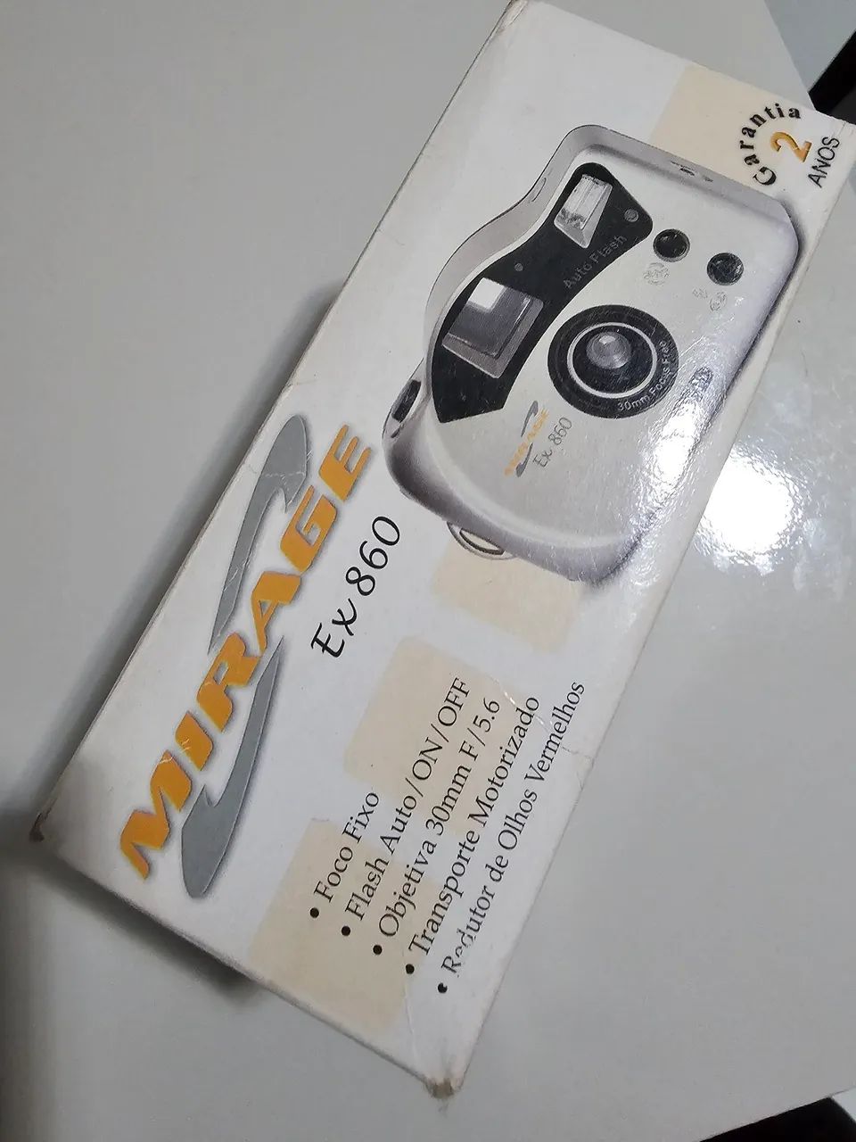 Câmera Mirage EX 860 - Foto 4