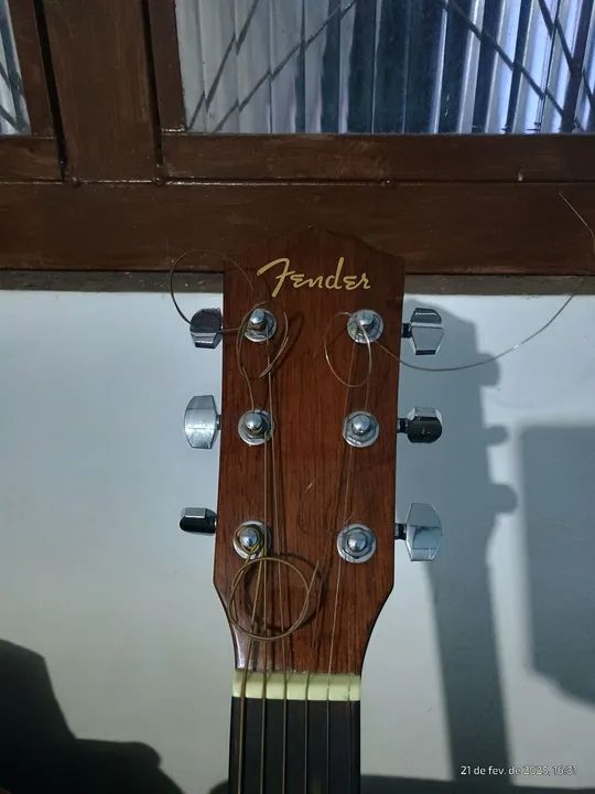 Violão EletroAcústico - Ótimo Estado - Foto 2