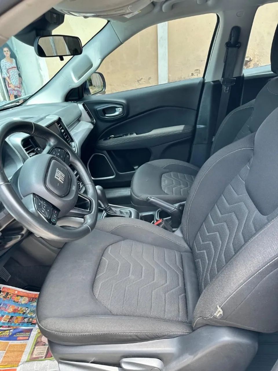 Fiat Toro 1.3 Turbo - Foto 5