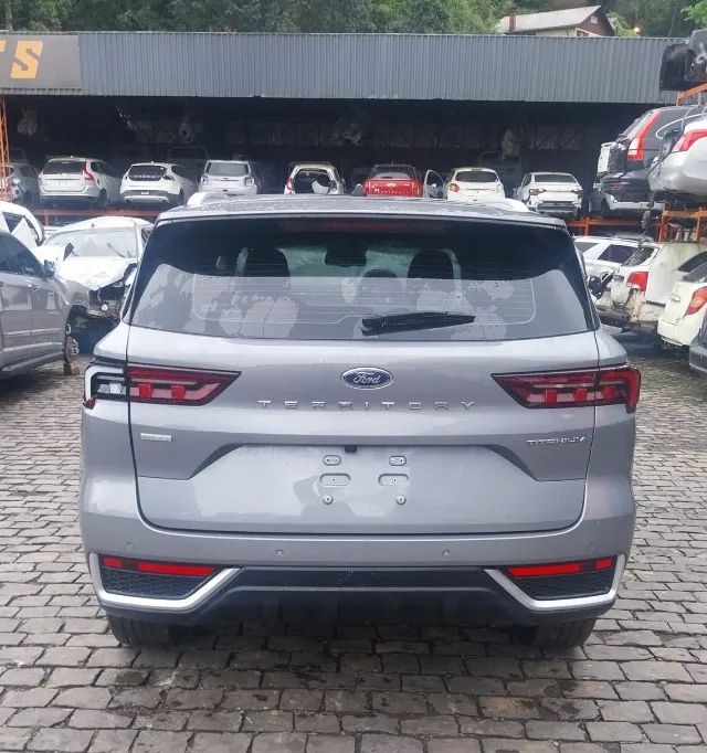 Sucata Ford Territory 1.5 Turbo 2025 2026 - Foto 2