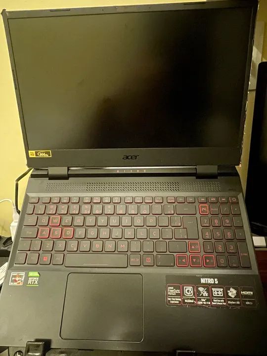 Notebook Gamer Acer Nitro 5