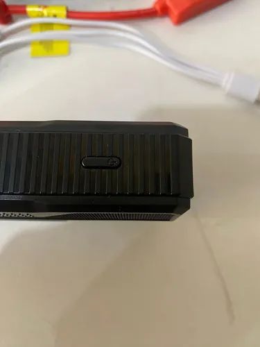 Auxiliar Partida Bateria Portatil Veicular Carro Emergência - Foto 5