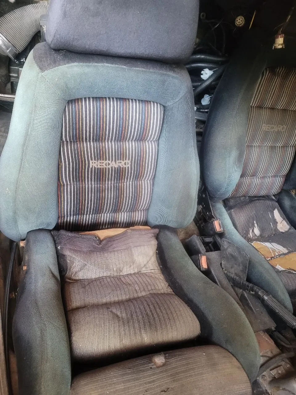 Bancos Recaro Originais - Peças Automotivas