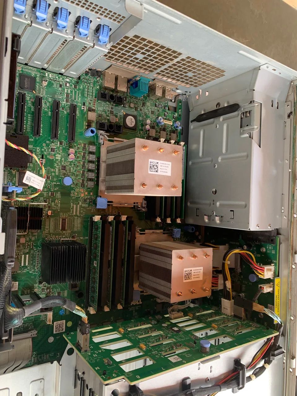 DELL POWER EDGE T610 servidor dual intel xeon - Foto 4