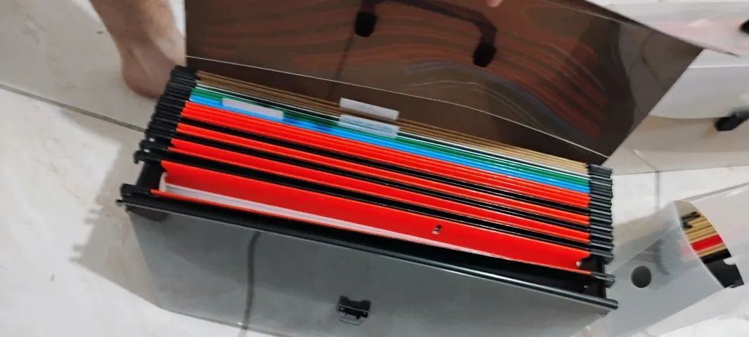 Pastas arquivos e mais - Foto 2