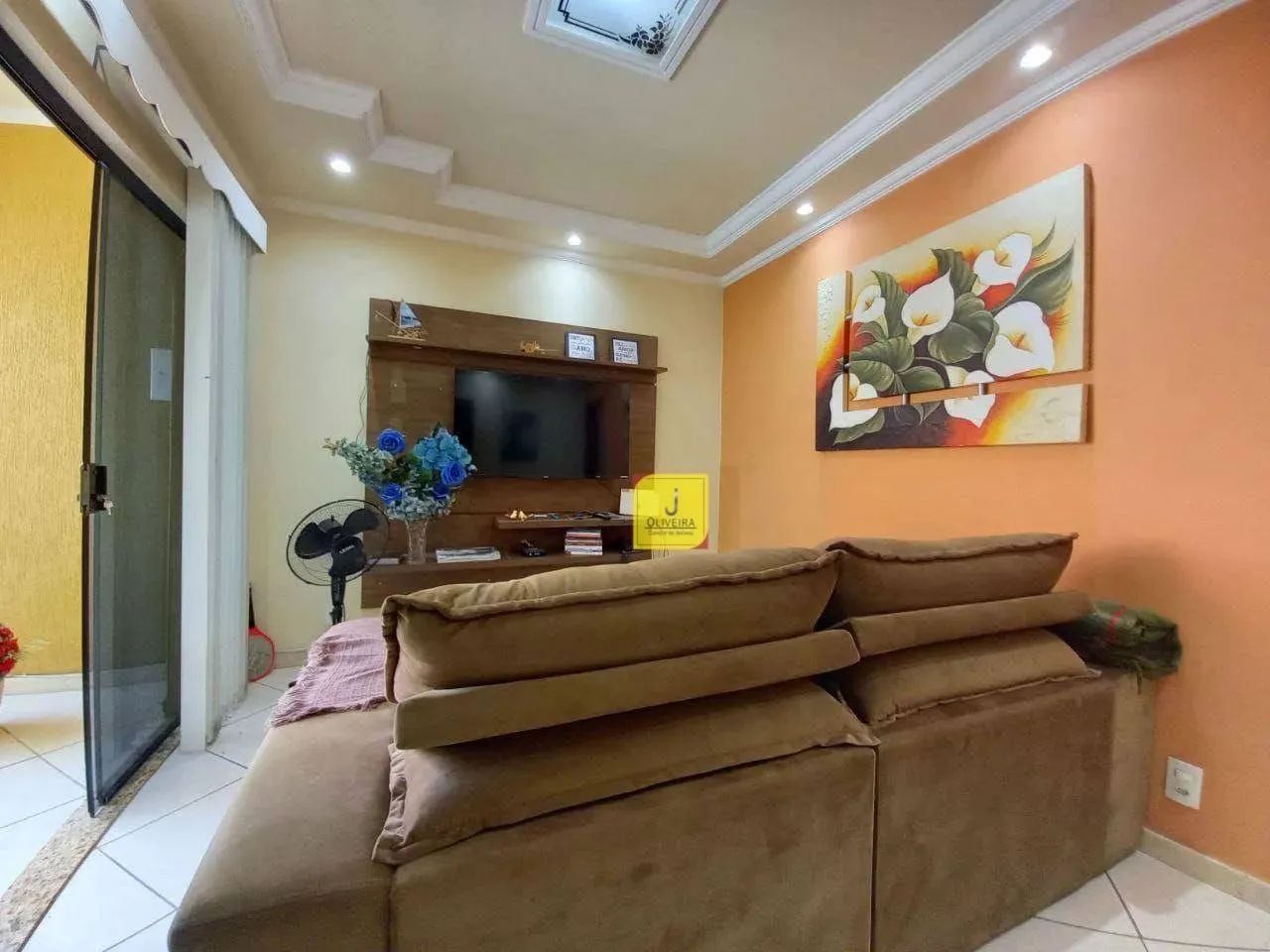 Casa com 3 dormitórios à venda, 200 m² por R$ 360.000,00 - Nova Era - Juiz de Fora/MG