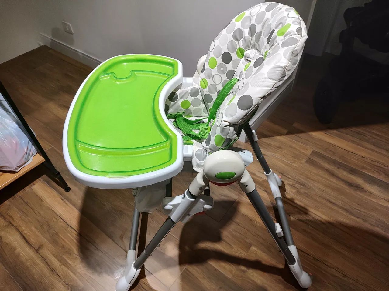 Cadeirinha de Alimentação Kiddo snack - Foto 2