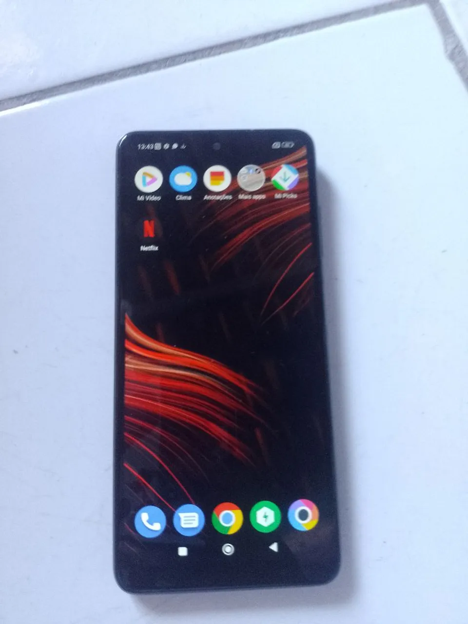 Celular poco