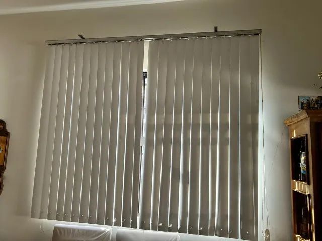 Conserto e higienização de todos os modelos de persianas e cortinas  - Foto 5