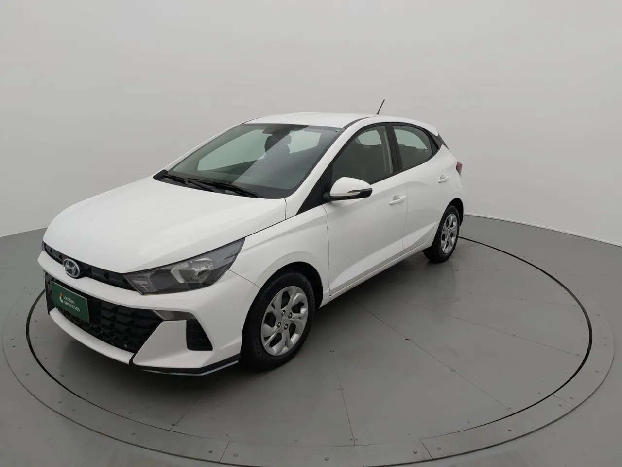 Hyundai Hb20 2024 1.0 12v flex comfort plus manual