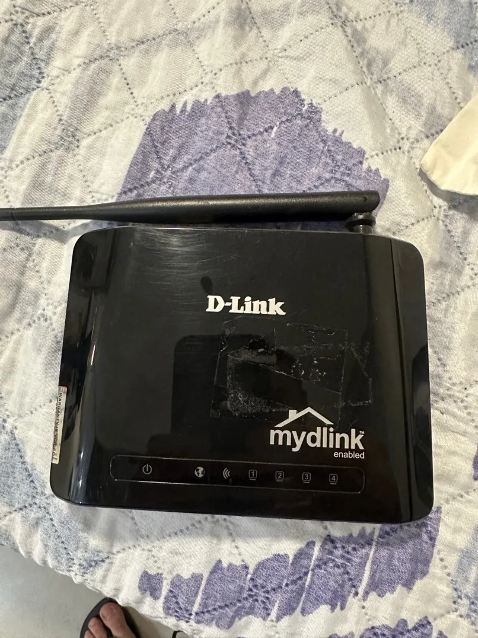 Roteador D-Link MyDlink