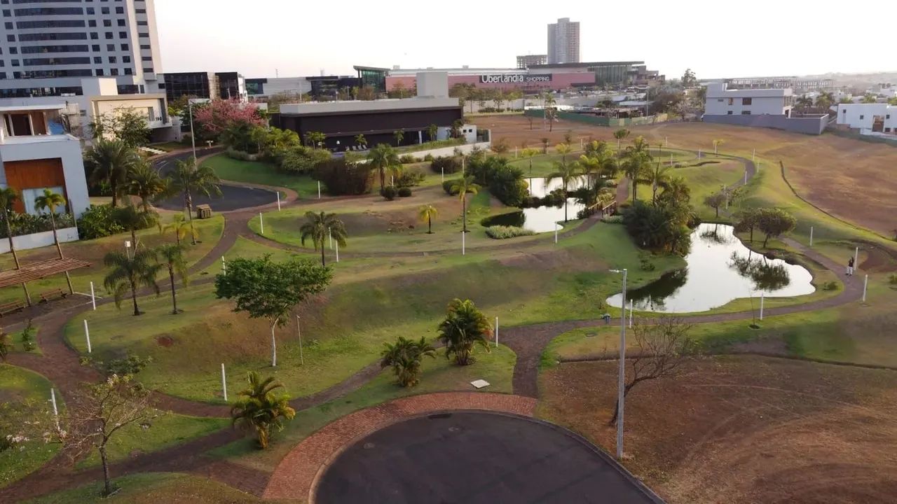 Terreno à venda no Condomínio Solares da Gávea em Uberlândia/MG - Foto 5