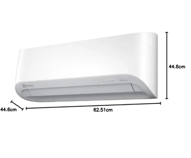 Ar-condicionado Split Inverter 12000 Btus Electrolux Color Adapt com Wi-fi Só Frio Yi12f/y