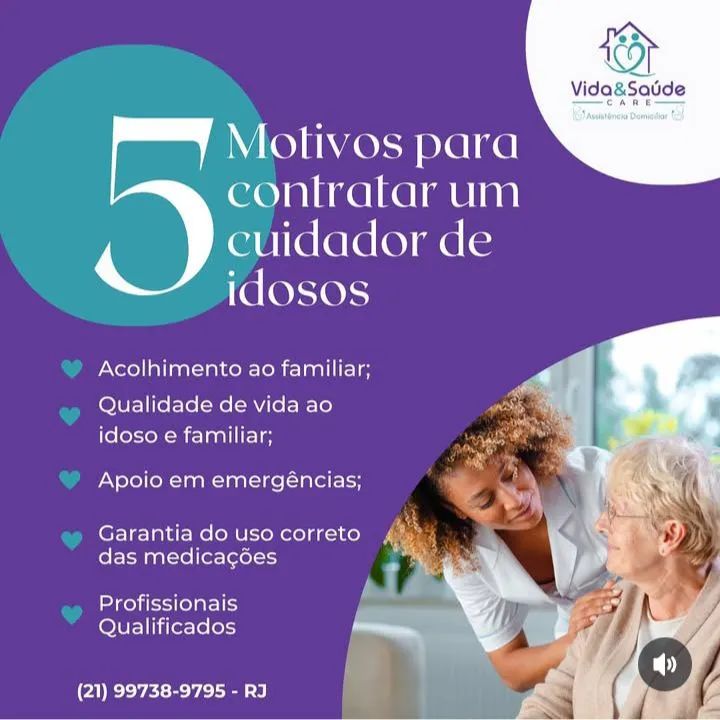Agência de cuidados  - Foto 2