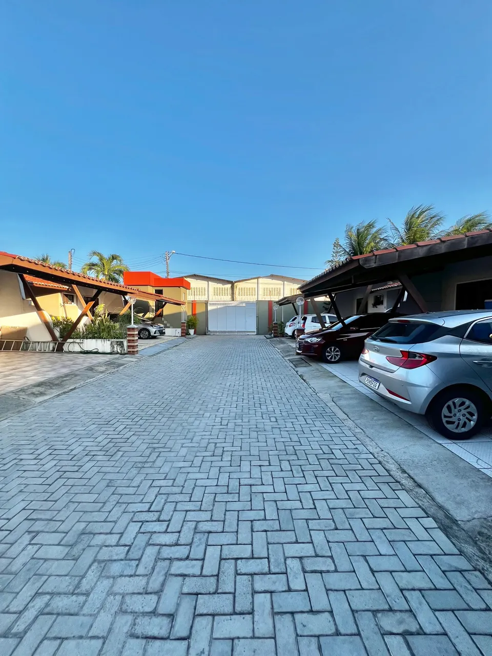 Térrea para venda com 115 metros quadrados com 3 quartos em José de Alencar - Fortaleza -