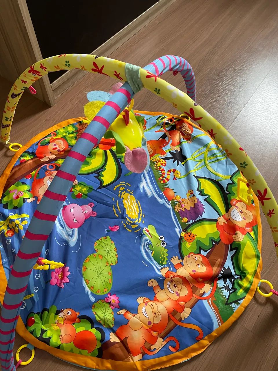 Tapete de atividades bebê  - Foto 2