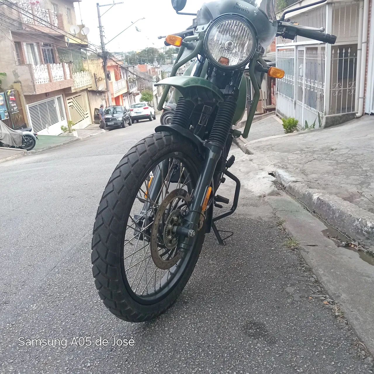 Royal enfield himalayan 411cc 2022 - Foto 9