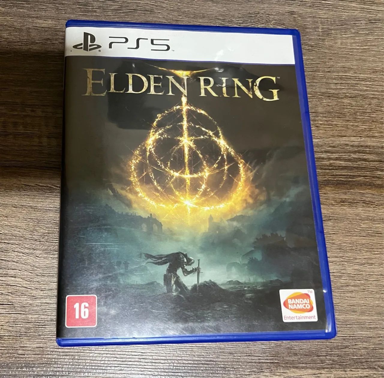 *Vendo ou Troco* Elden Ring PS5