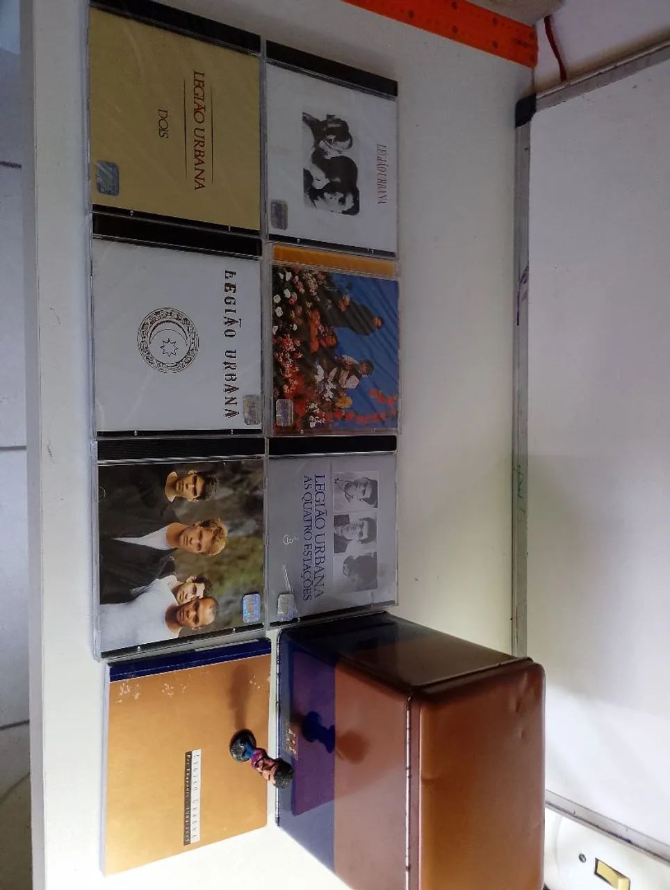 Coleção CDs Legião Urbana - Foto 5