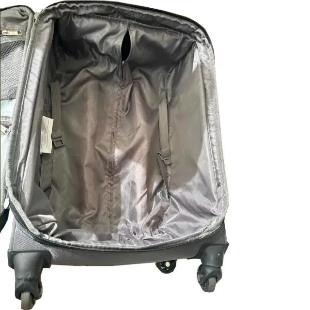Mala De Bordo Samsonite Cinza Original  - Foto 6