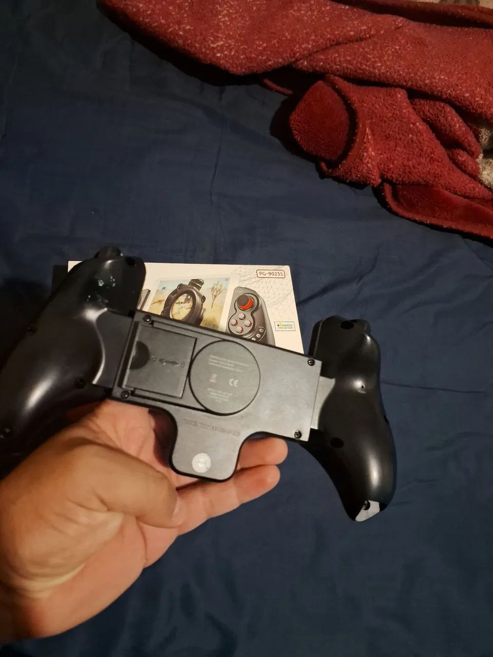 Controle de Jogos Extensível Ipega PG-90235 - Foto 3