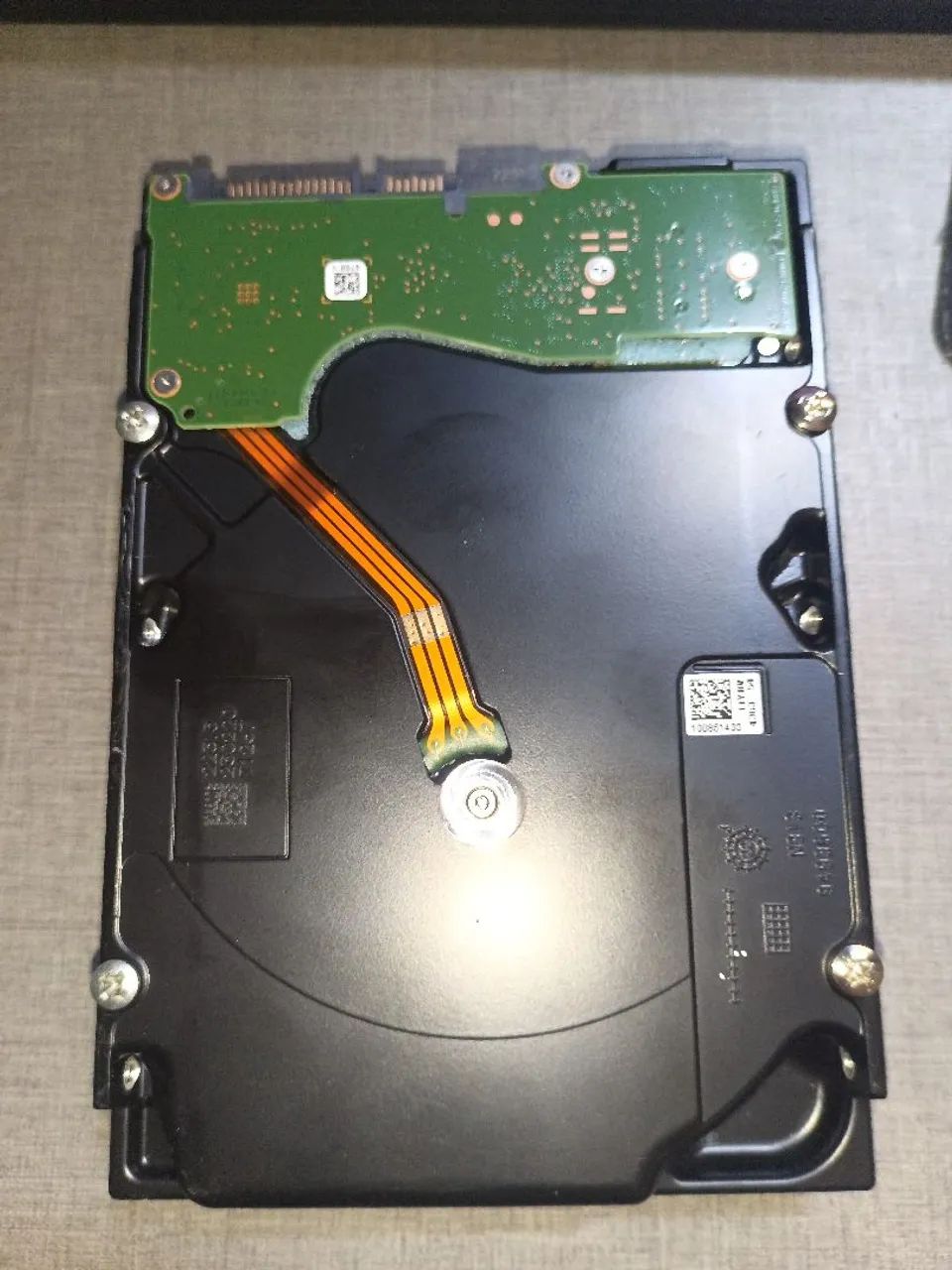 HD 12 terá byte sku hawk - Foto 2