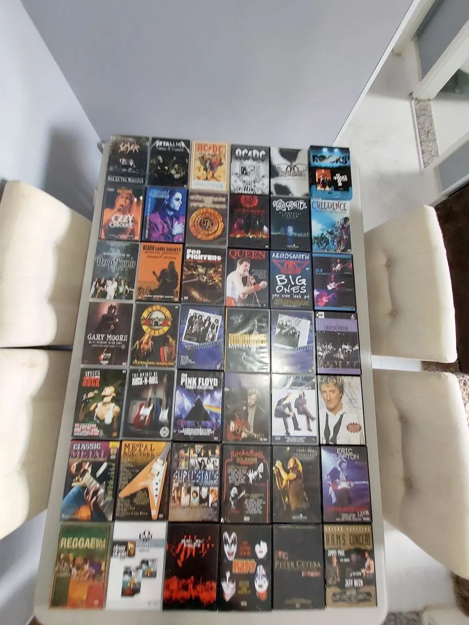 Dvds originais de shows e Filmes - Diversos Gêneros. - Foto 3