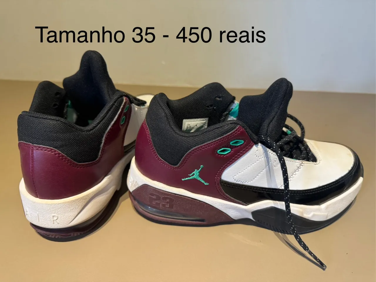 Tênis Nike Jordan infantil