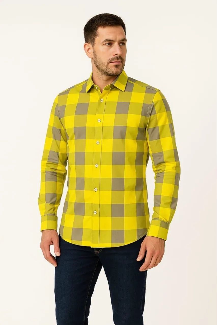 Camisa Xadrez quadriculadaa  - Foto 3