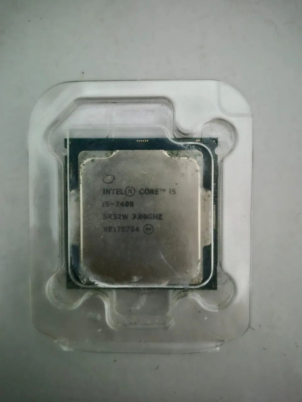 i5 7400 + Cooler