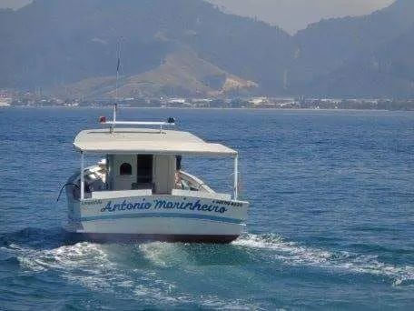 ALUGUEL DE BARCO PARA PASSEIOS,MERGULHOS,PESCARIAS E FRETE PARA NAVIOS - Foto 10