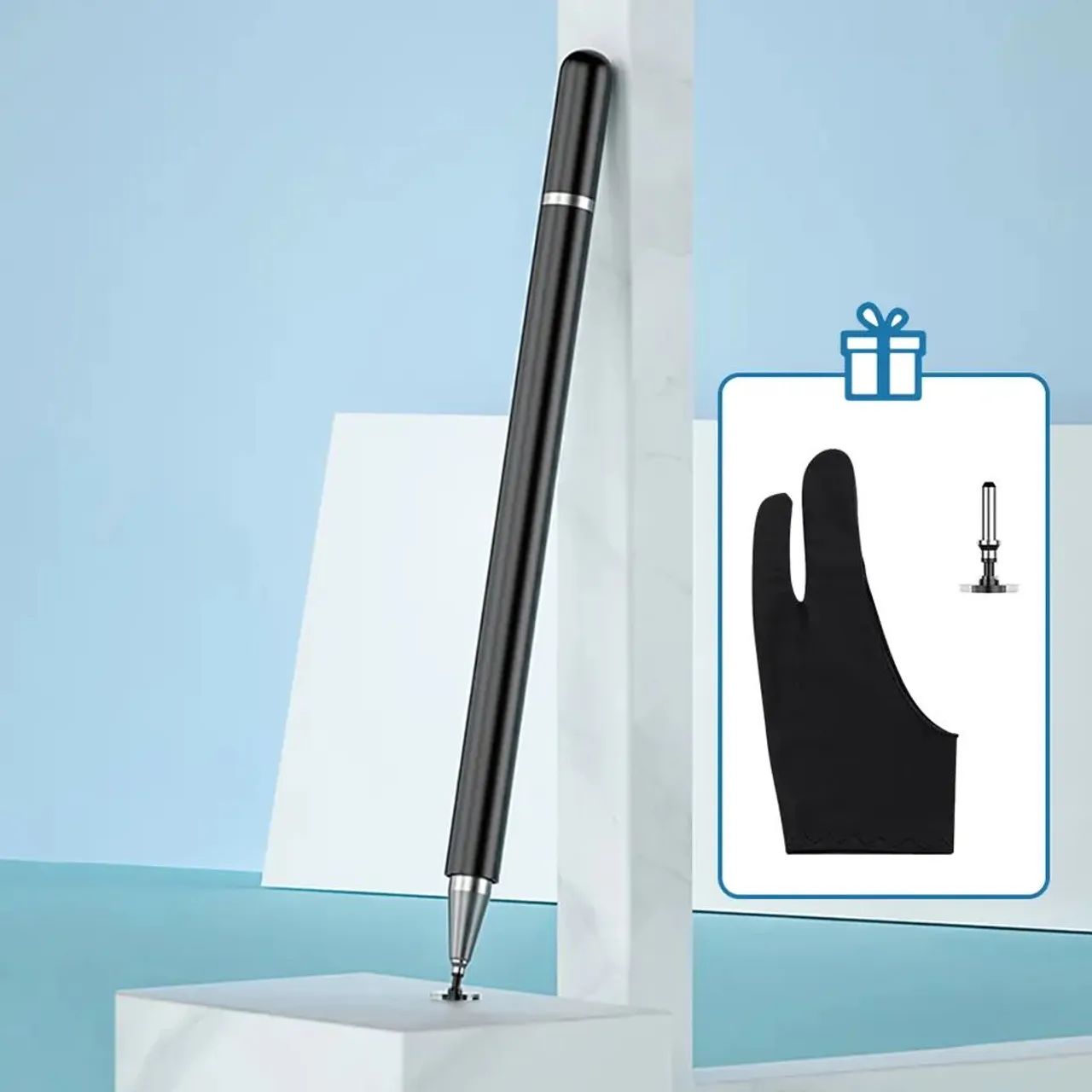 Caneta Stylus Universal para Tablets e Smartphones - Foto 3