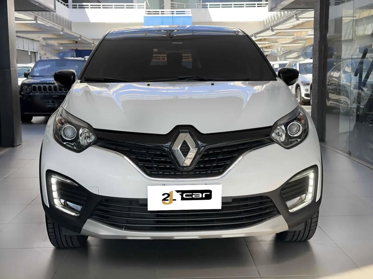 Renault Captur 2021 1.6 16v sce flex bose x-tronic