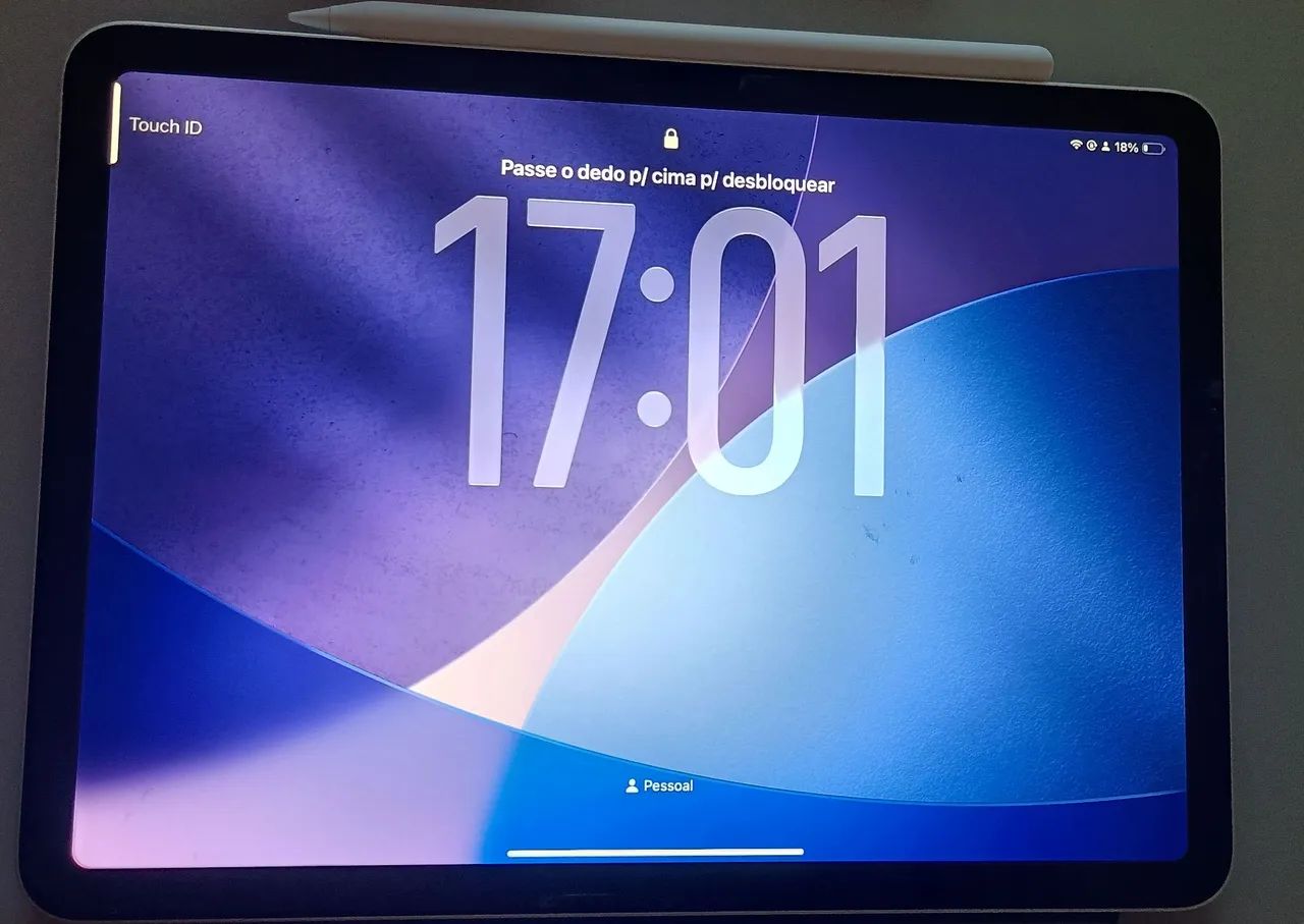 ipad air apple pencil