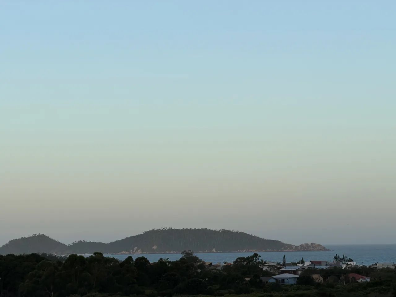 Foto - Florianópolis - Morro das Pedras